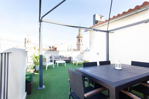Apartamento Valentiaapartments - Mercadocentral