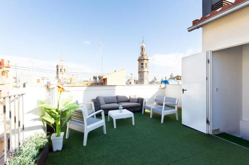 Apartamento Valentiaapartments - Mercadocentral