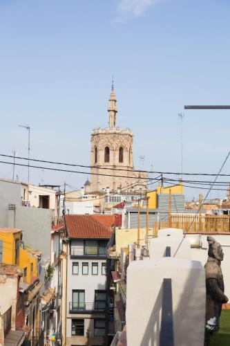 Apartamento Valentiaapartments - Mercadocentral