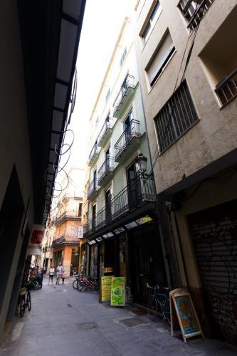 Apartamento Valentiaapartments - Mercadocentral