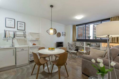 Apartamento Valencia Flat Rental Historical Center 2