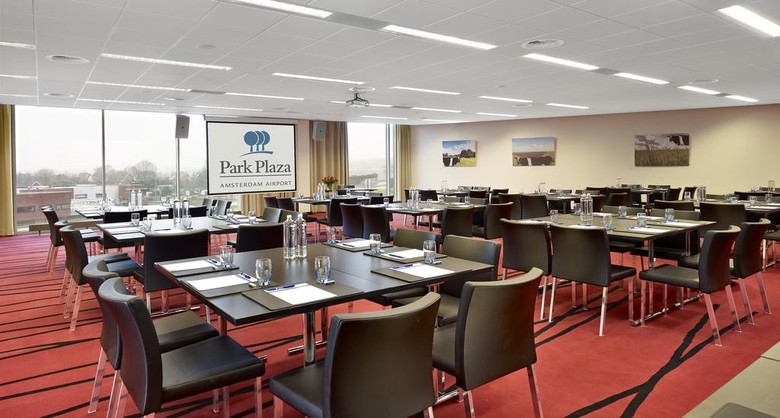 Park Plaza Amsterdam Airport Hotel