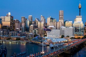 Hotel Novotel Sydney On Darling Harbour