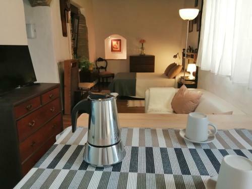Agroturismo La Guarida De Vejer Casa Rural