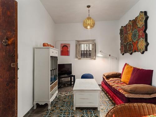 Precioso Apartamento En Vejer Con Terraza
