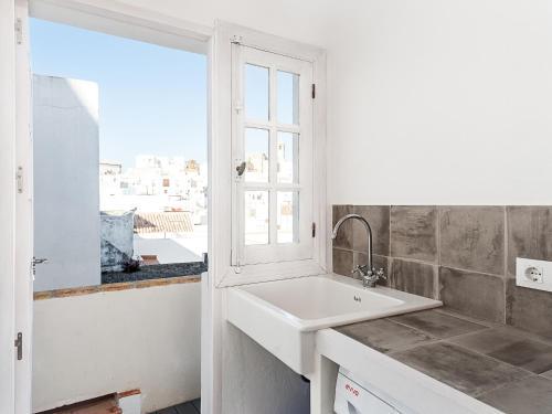 Precioso Apartamento En Vejer Con Terraza