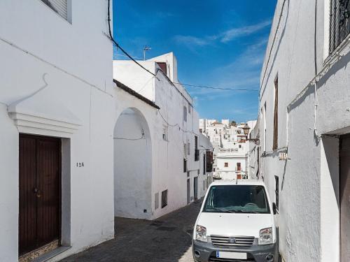 Precioso Apartamento En Vejer Con Terraza