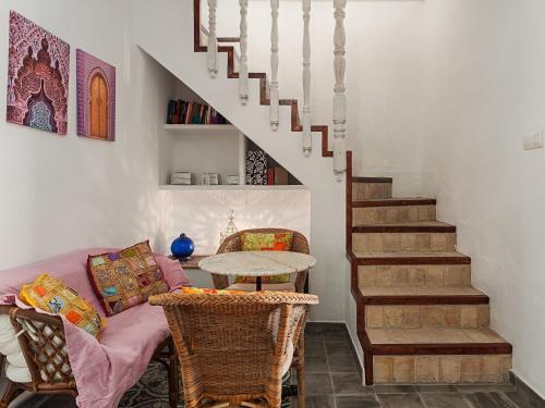 Precioso Apartamento En Vejer Con Terraza