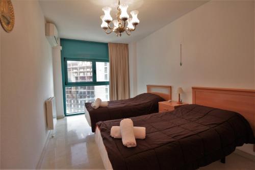 Apartamento A551 - Atrium Beach 3 - 2004 Finestrat S.l.