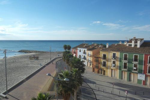 Ar2b, Coqueto Apartamento En Primera L�nea De Playa