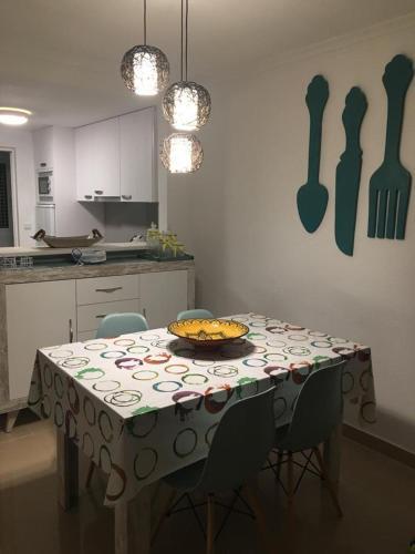 Apartamento A825 - Cala Palmera - 2004 Finestrat S.l.