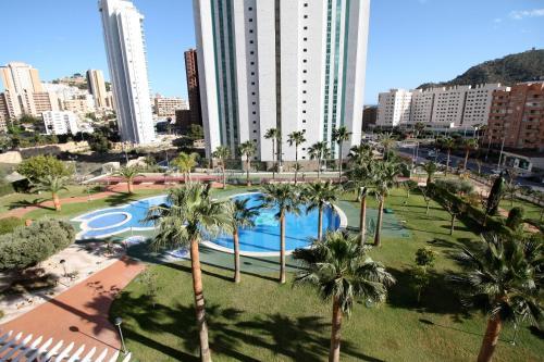 Apartamento A823 - Cala Palmera - 2004 Finestrat S.l.