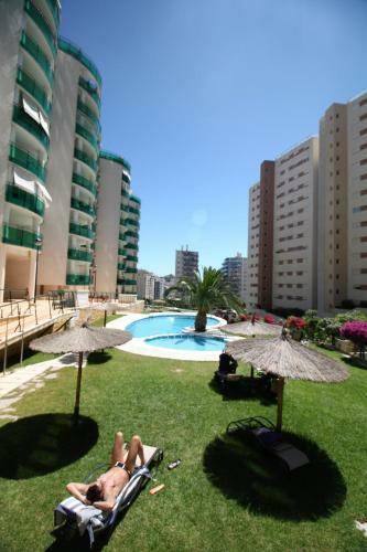 Apartamento A754 - Vila Park - 2004 Finestrat S.l.