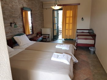 Hotel Naxos Beach I