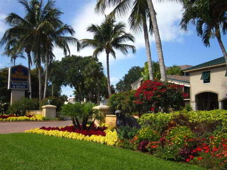 Hotel Best Western Naples Inn & Suites