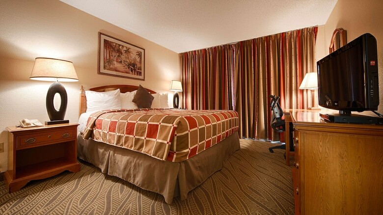 Hotel Best Western Naples Inn & Suites