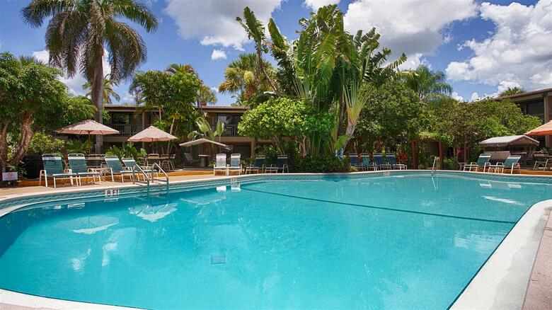 Hotel Best Western Naples Inn & Suites