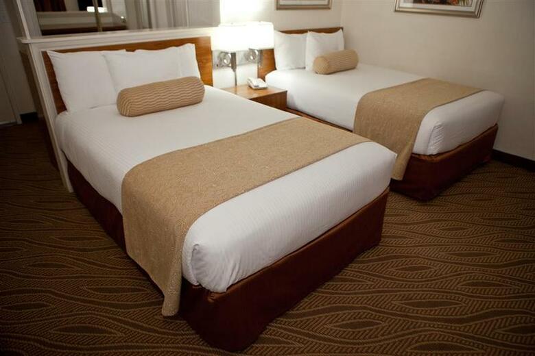 Hotel Best Western Naples Inn & Suites