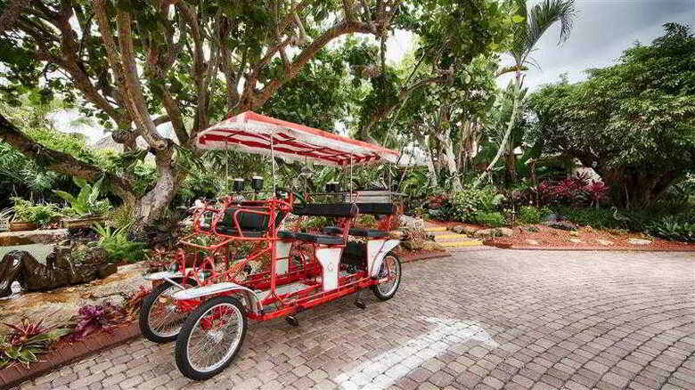Hotel Best Western Naples Inn & Suites