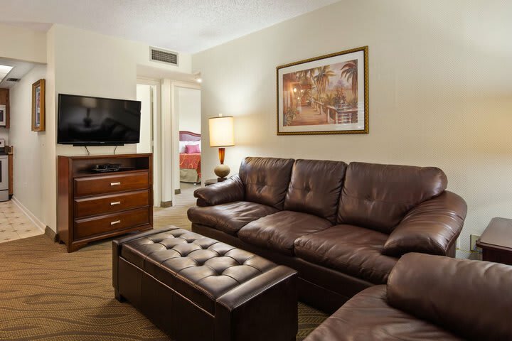 Hotel Best Western Naples Inn & Suites