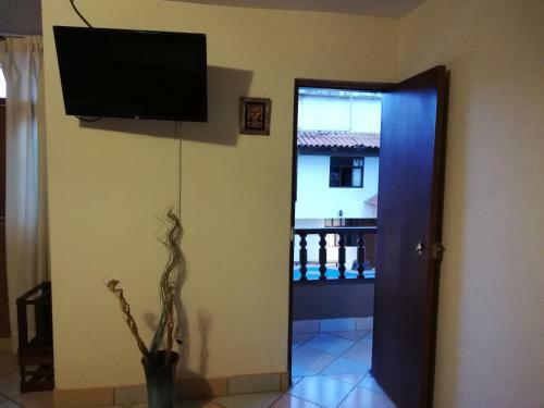 Albergue Tetem Backpackers Cajamarca