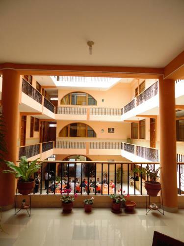 Hotel Los Andes Suite