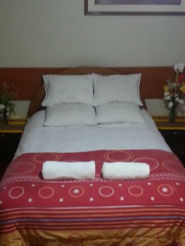 Hostal Casa Inkas
