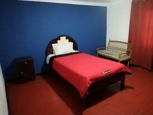Bed & Breakfast Gringo's House