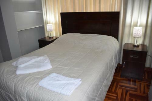 Bed & Breakfast Wuasi Hospedaje
