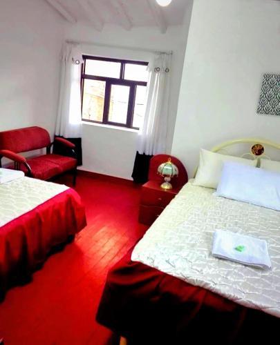 Hostal Cusco Central Hostel