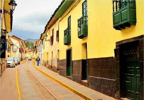 Hostal Cusco Central Hostel