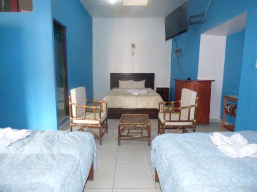 Albergue The Grasshopper Hostal Plaza De Armas