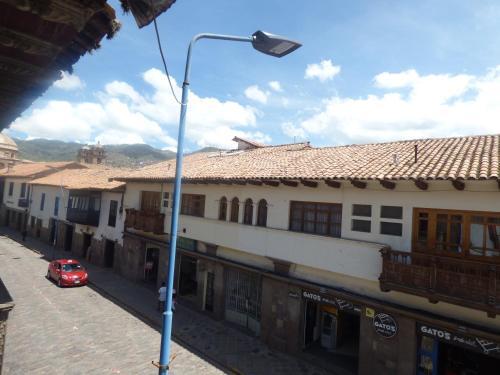 Albergue The Grasshopper Hostal Plaza De Armas