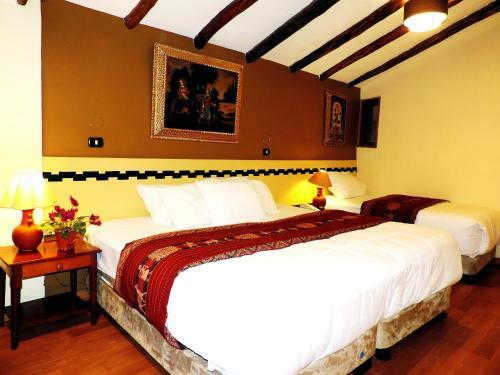 Hotel Kintu Classic Cusco