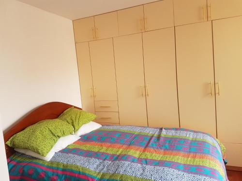 Apartamento Departamento Residencial En Cuzco