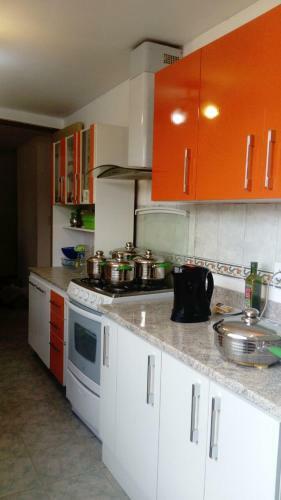 Apartamento Departamento Residencial En Cuzco