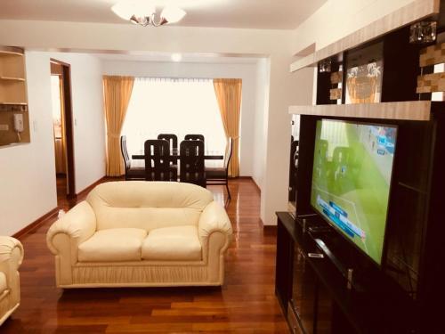 Apartamento Residencial Torres De San Borja