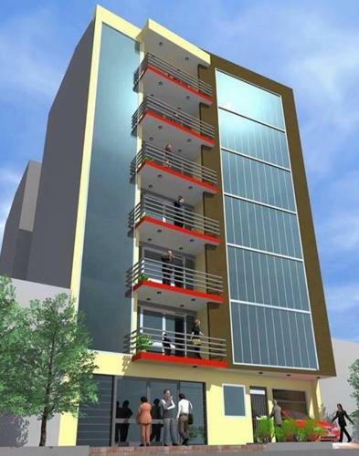 Apartamento Residencial Torres De San Borja
