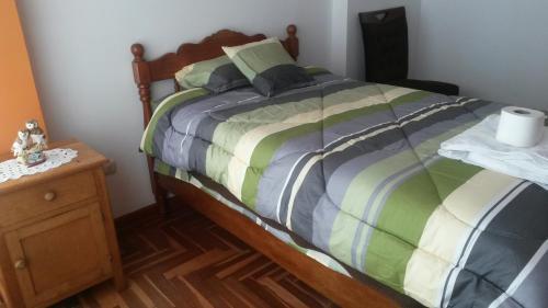 Apartamento Casa Hospedaje Tinkuy Wasi