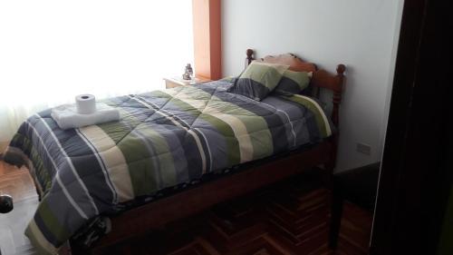 Apartamento Casa Hospedaje Tinkuy Wasi