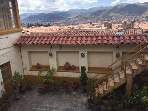 Posada Hospedaje San Cristobal
