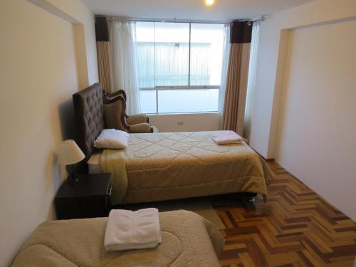 Apartamentos Quewe