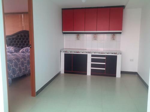 Apartamento Departamento Amoblado-ardab