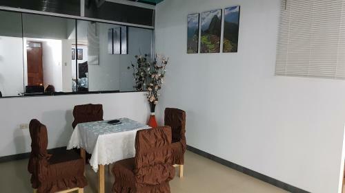 Apartamento Departamento Amoblado-ardab