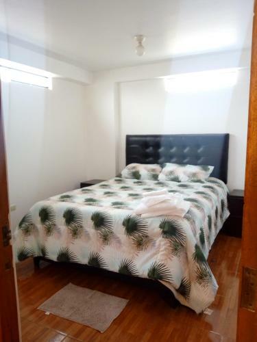 Apartamento Departamento Amoblado-ardab