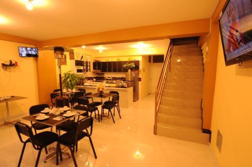 Hostal Casa Dorada Cusco