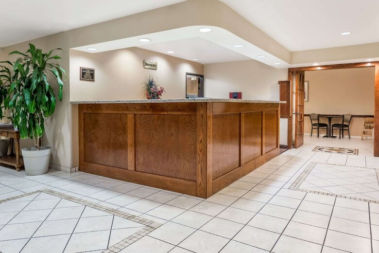 Hotel Baymont Inn And Suites Yreka