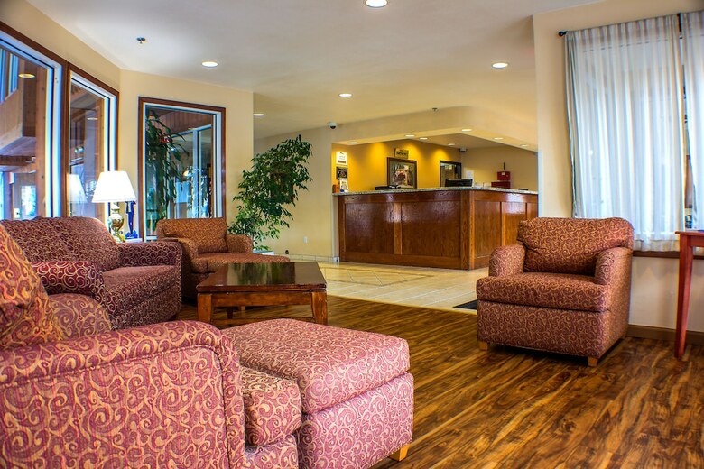 Hotel Baymont Inn And Suites Yreka
