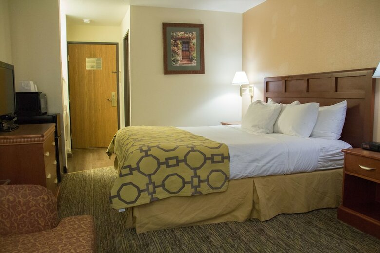Hotel Baymont Inn And Suites Yreka