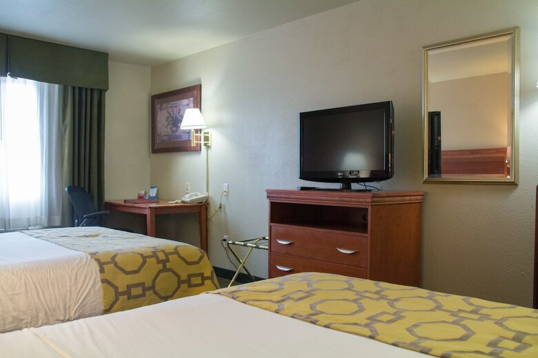 Hotel Baymont Inn And Suites Yreka